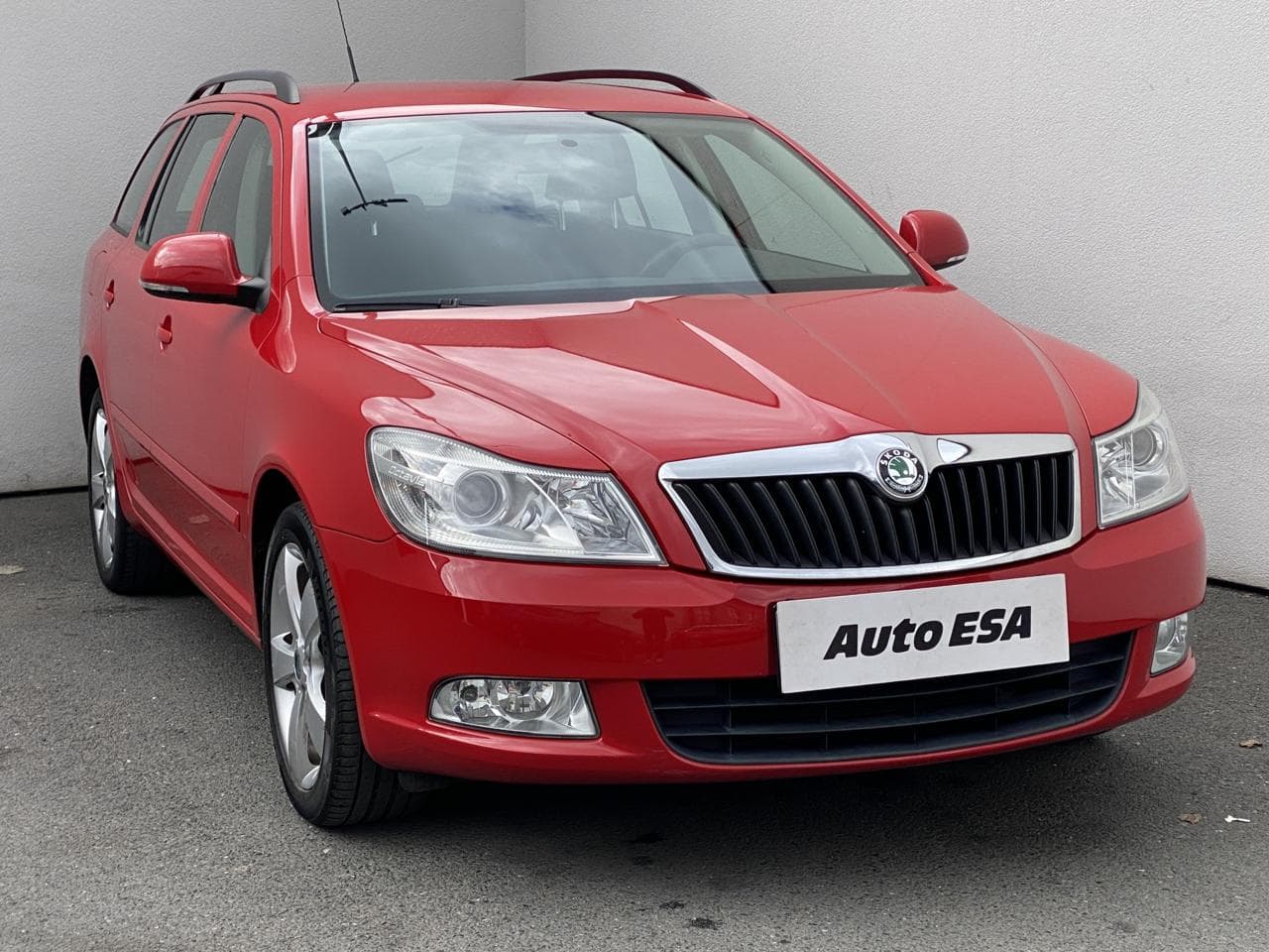 2010 Škoda OCTAVIA