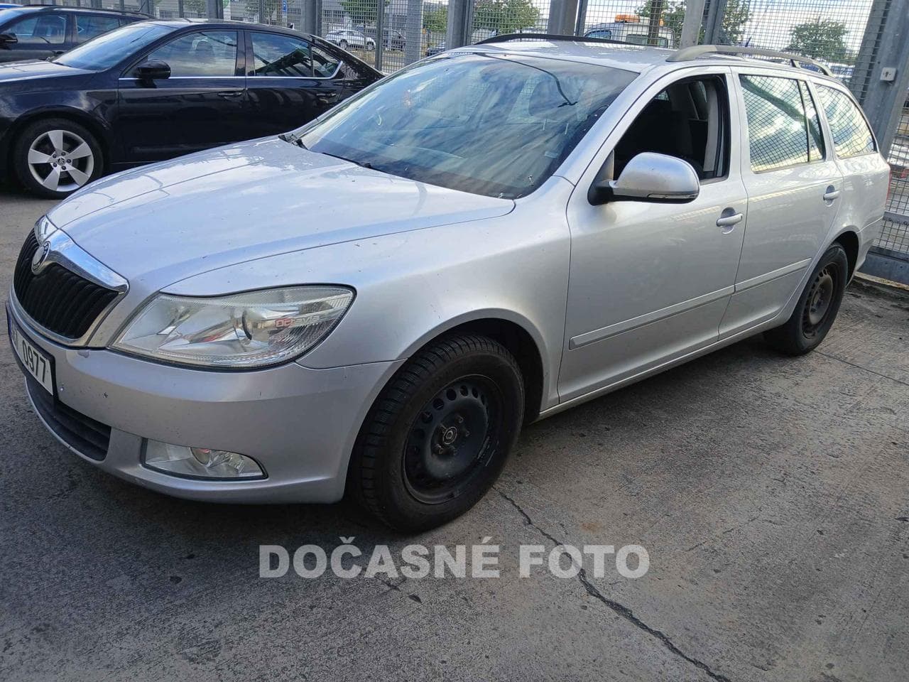 2009 Škoda OCTAVIA