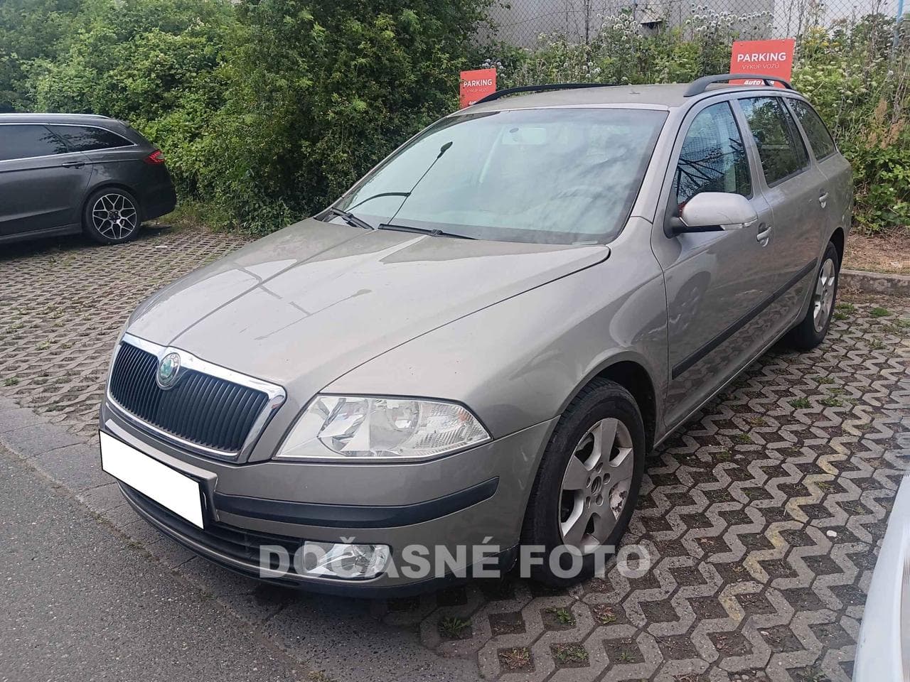 2009 Škoda OCTAVIA