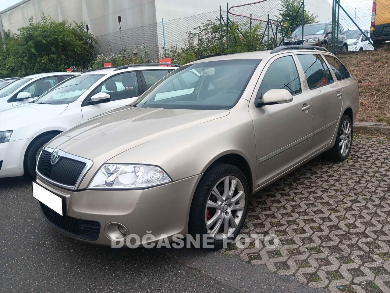 2006 Škoda OCTAVIA