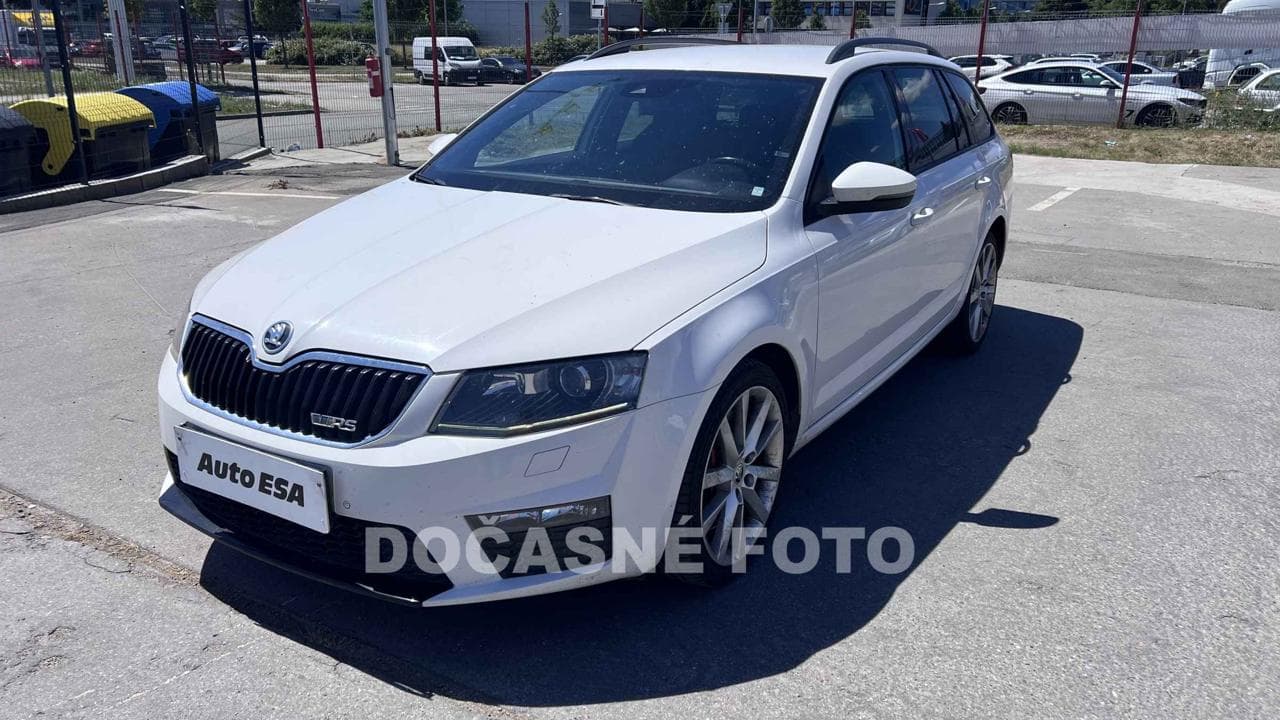 2013 Škoda OCTAVIA