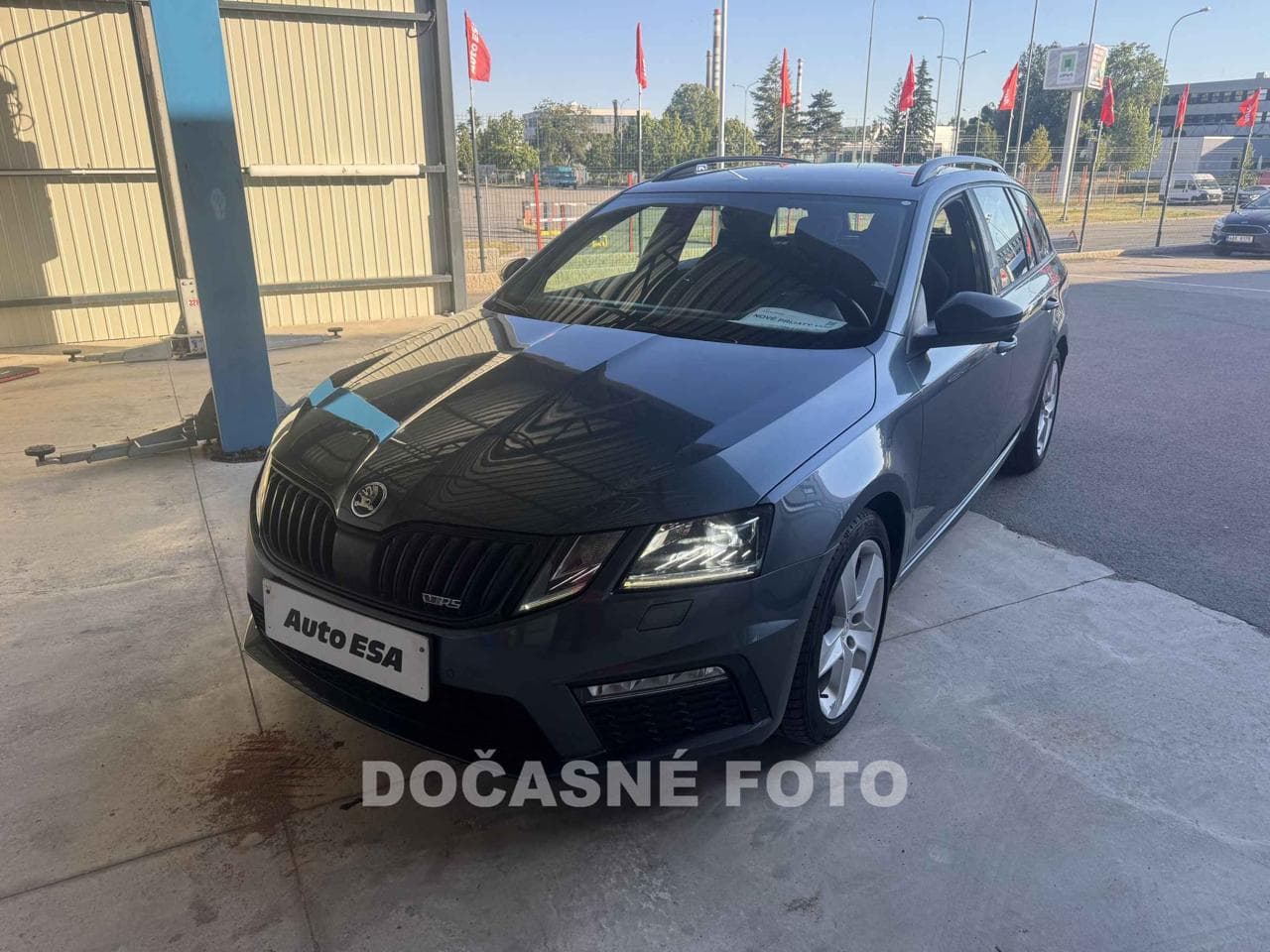 2017 Škoda OCTAVIA