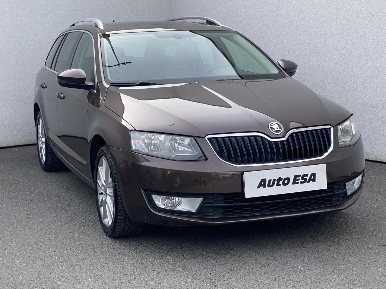2017 Škoda OCTAVIA