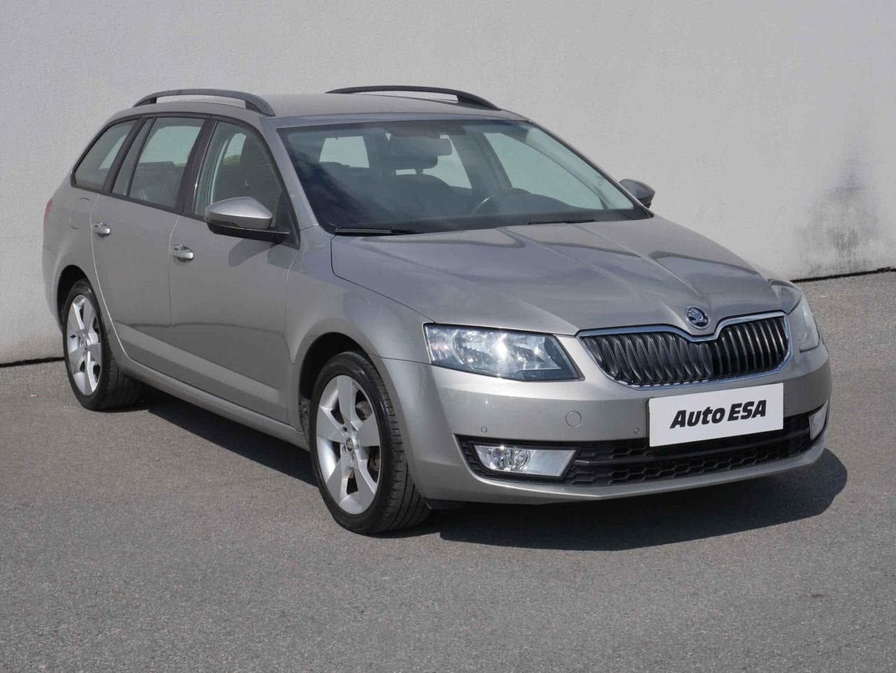 2017 Škoda OCTAVIA