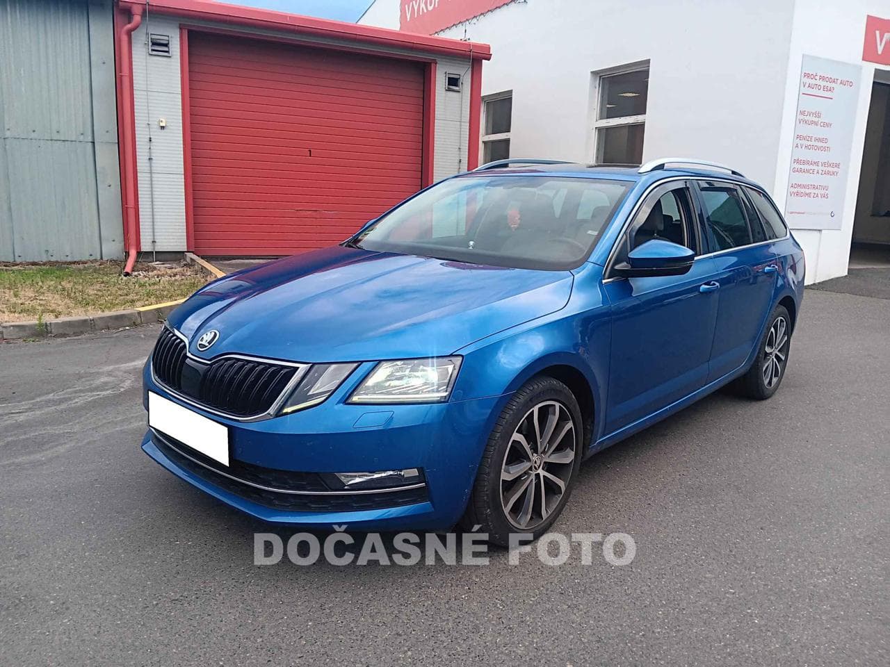 2019 Škoda OCTAVIA