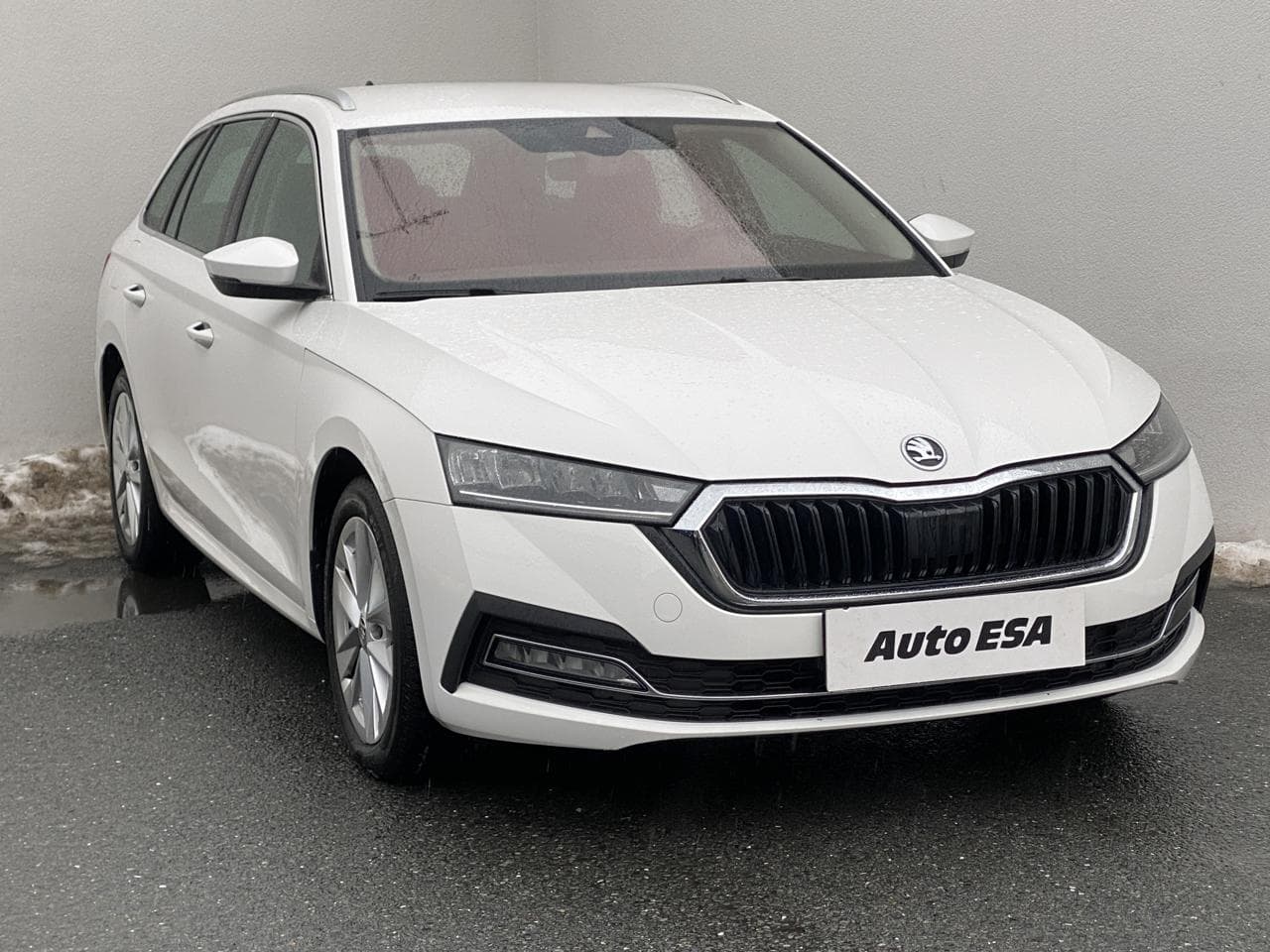 2021 Škoda OCTAVIA
