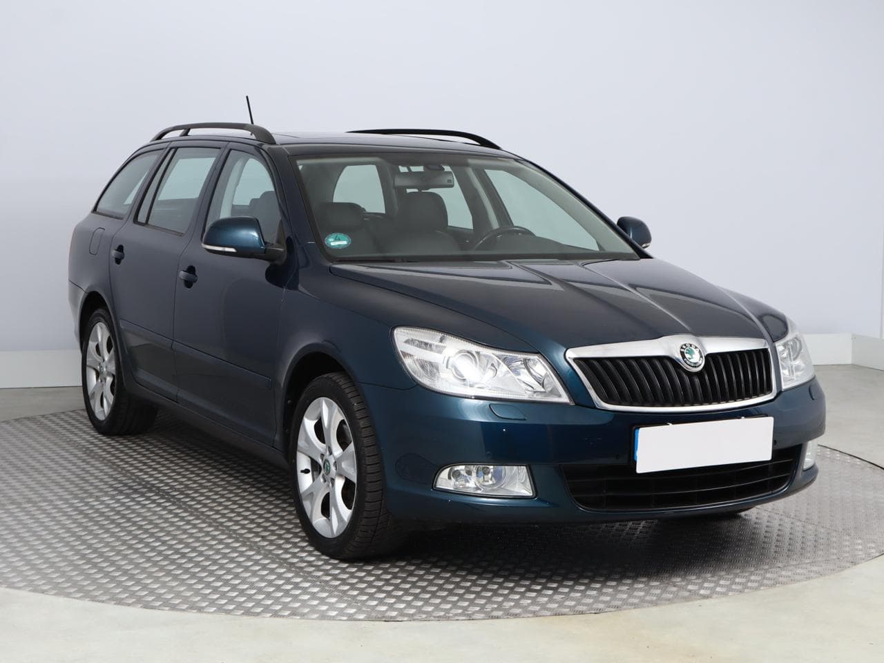 2012 Škoda OCTAVIA