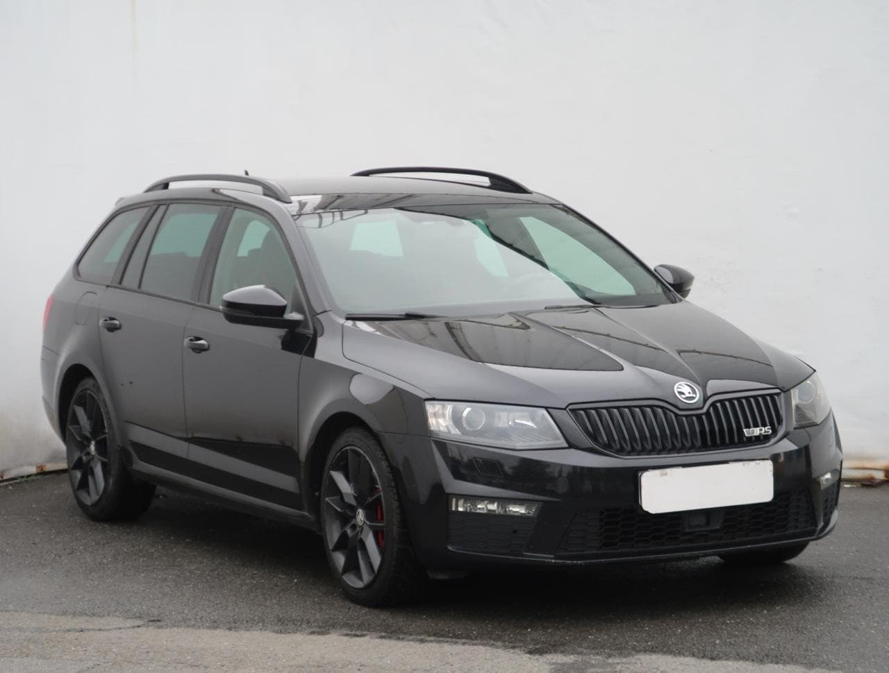 2015 Škoda OCTAVIA