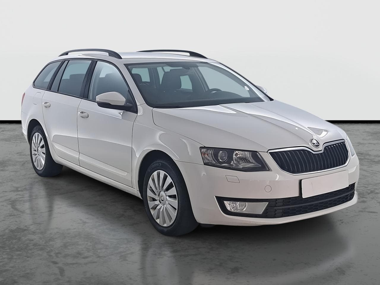 2014 Škoda OCTAVIA