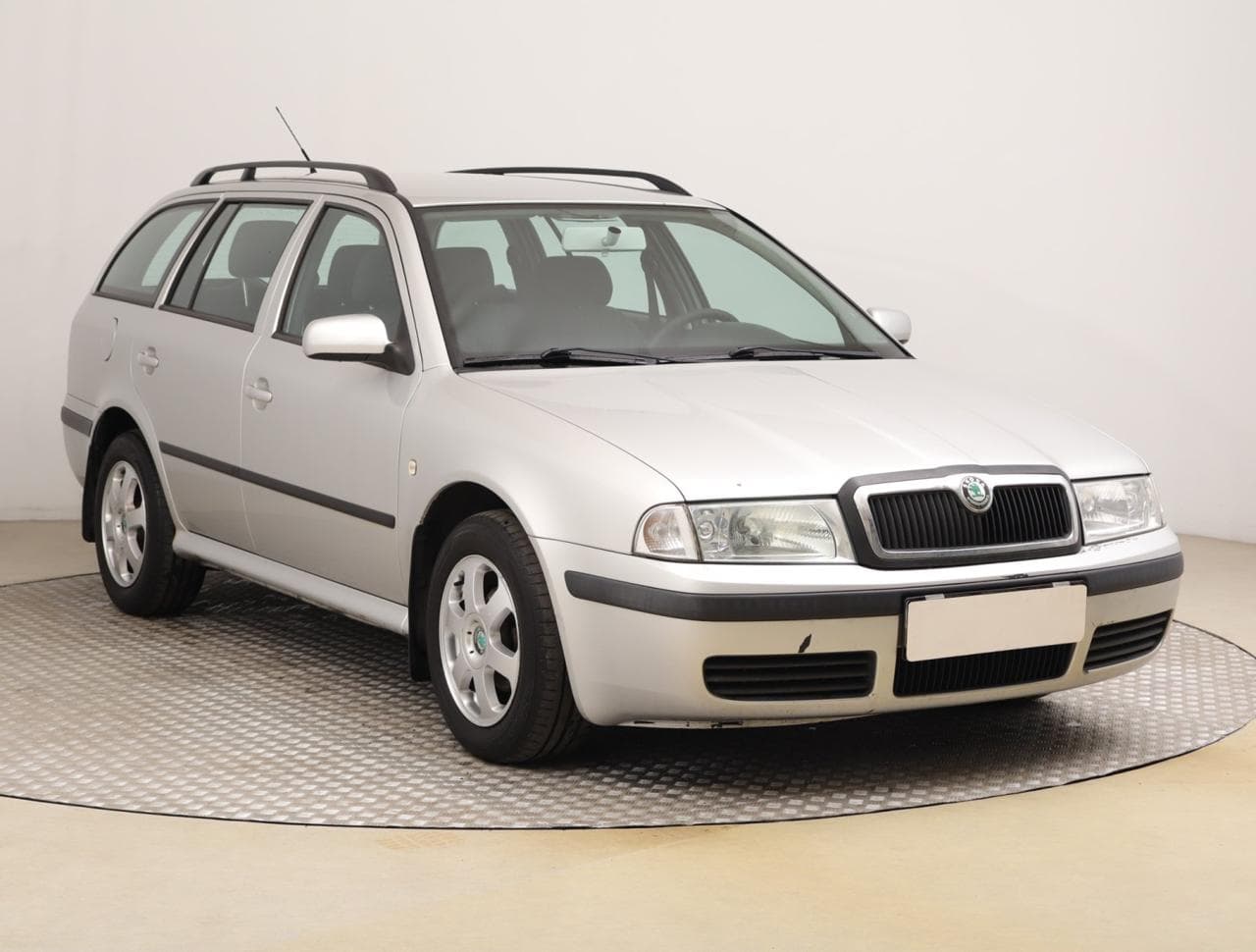 2007 Škoda OCTAVIA