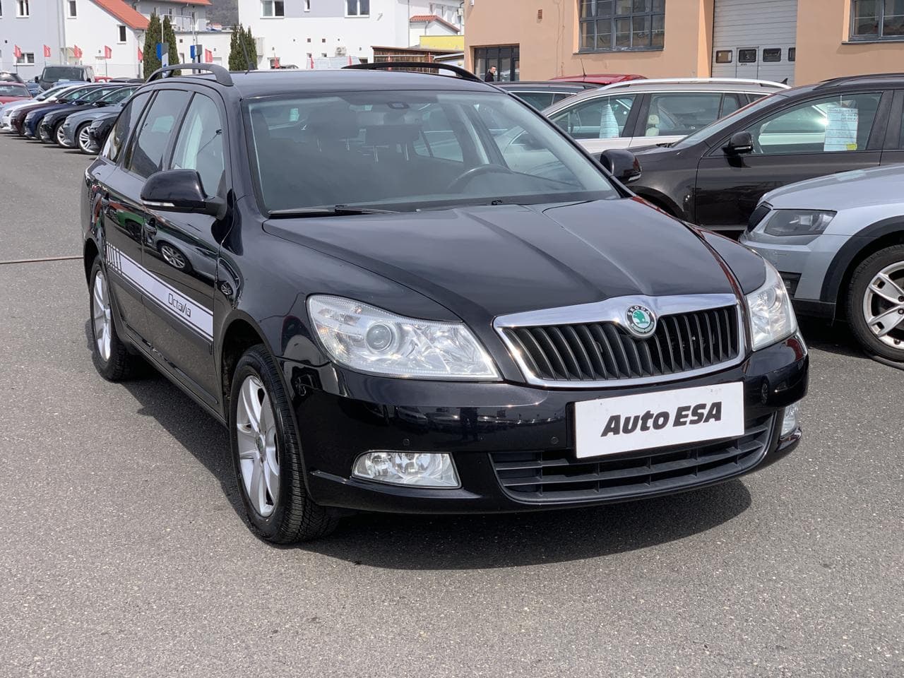 2013 Škoda OCTAVIA