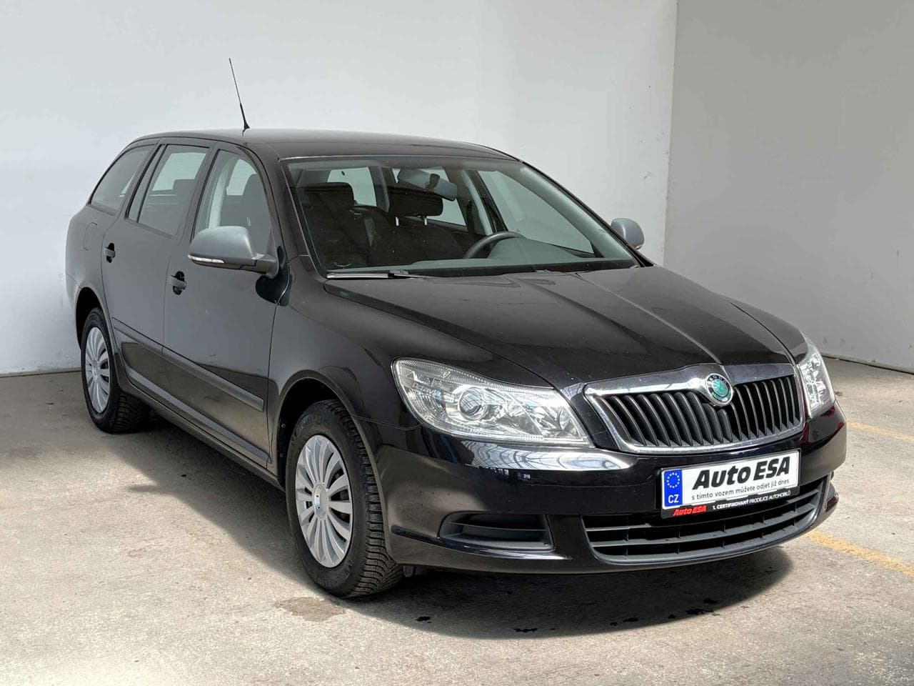 2011 Škoda OCTAVIA
