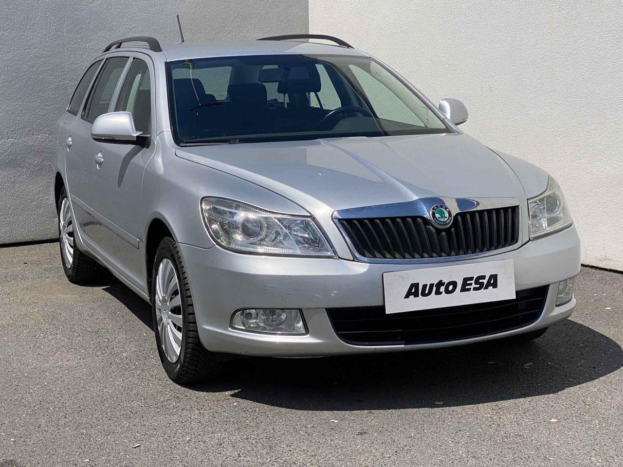 2011 Škoda OCTAVIA