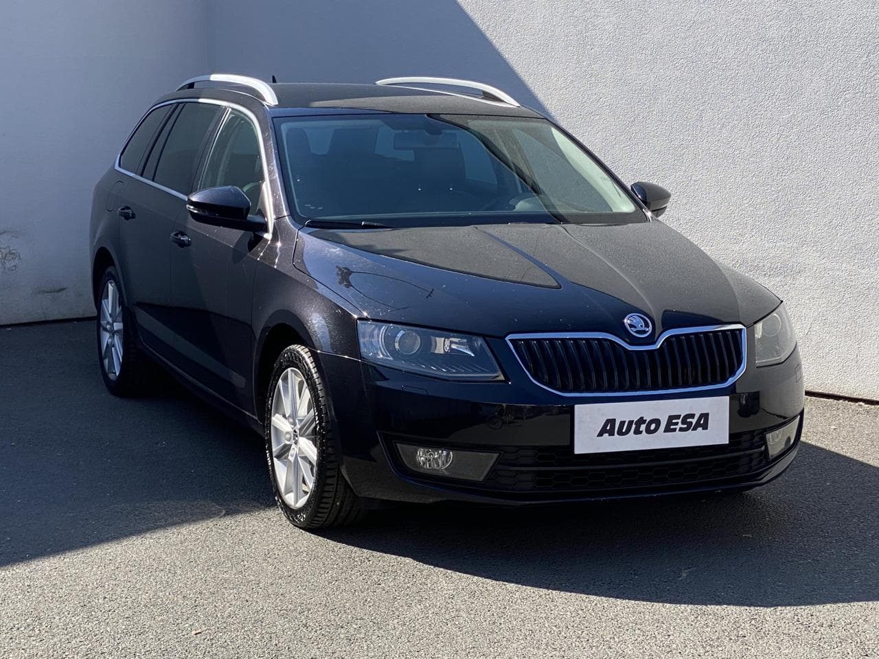 2014 Škoda OCTAVIA