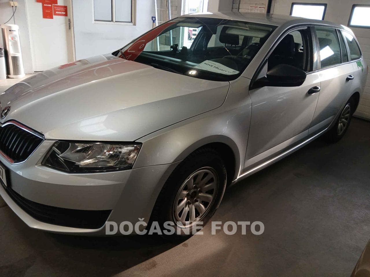2015 Škoda OCTAVIA