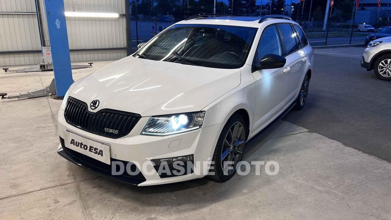 2014 Škoda OCTAVIA
