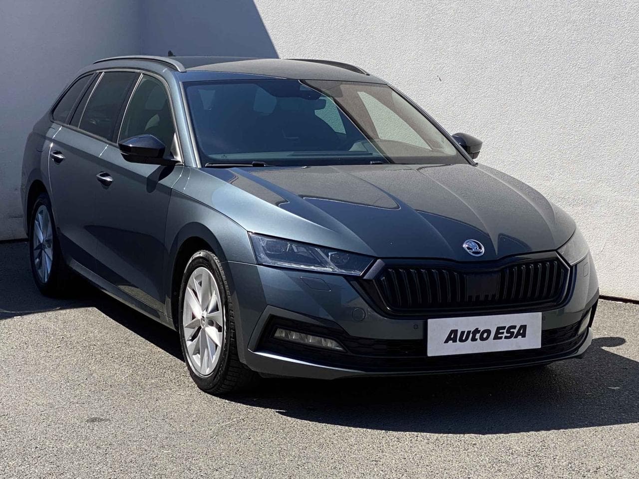 2021 Škoda OCTAVIA