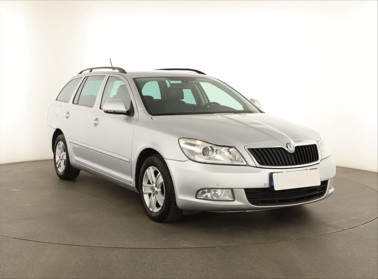 2012 Škoda OCTAVIA