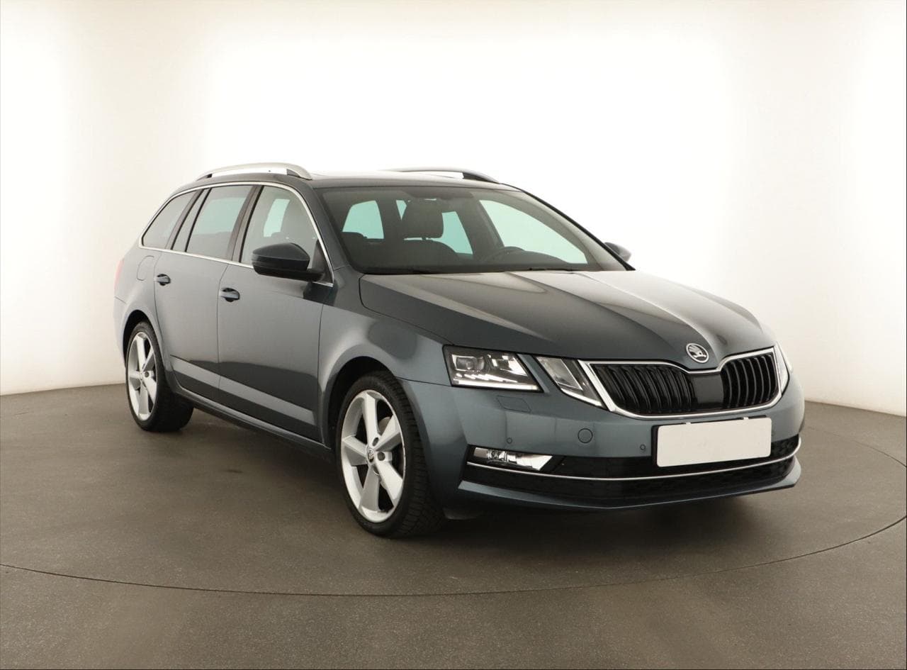 2019 Škoda OCTAVIA