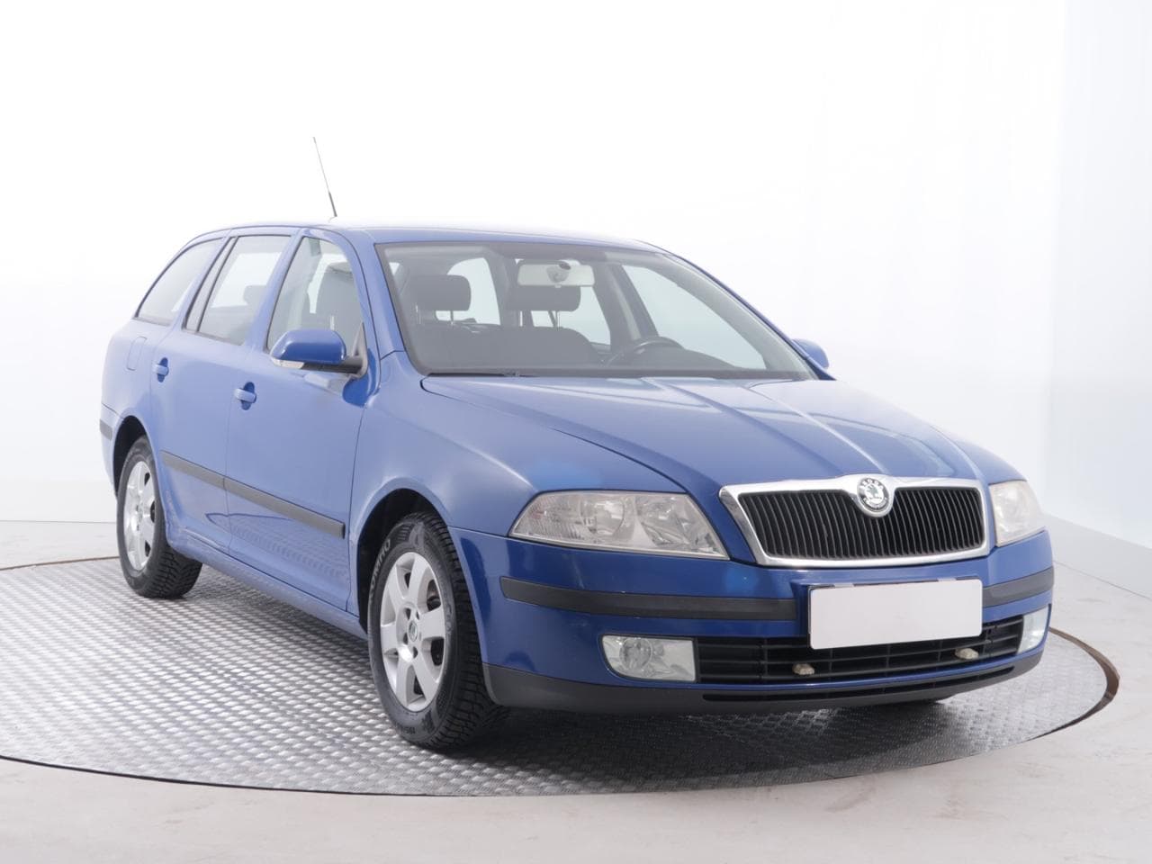 2007 Škoda OCTAVIA