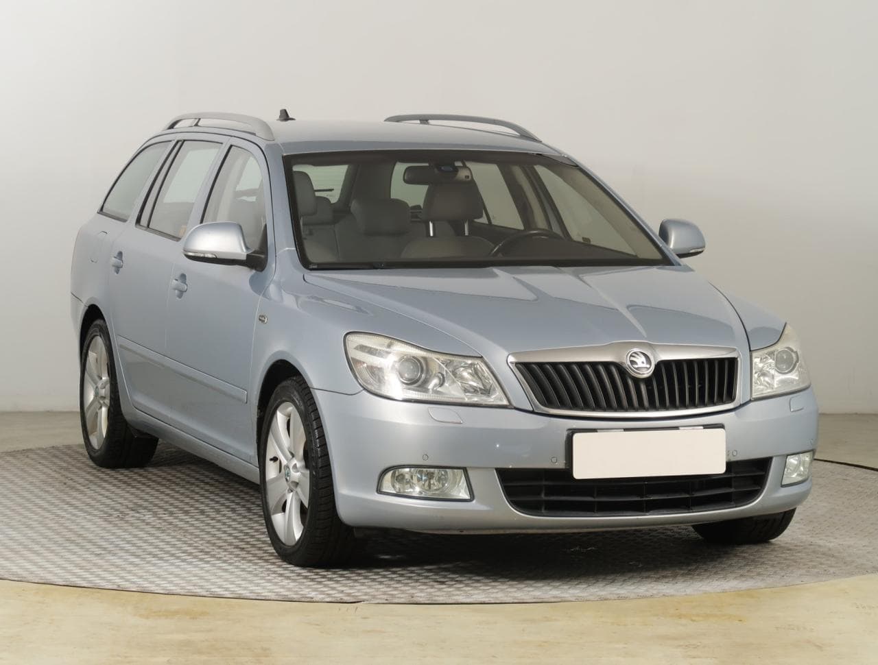 2009 Škoda OCTAVIA