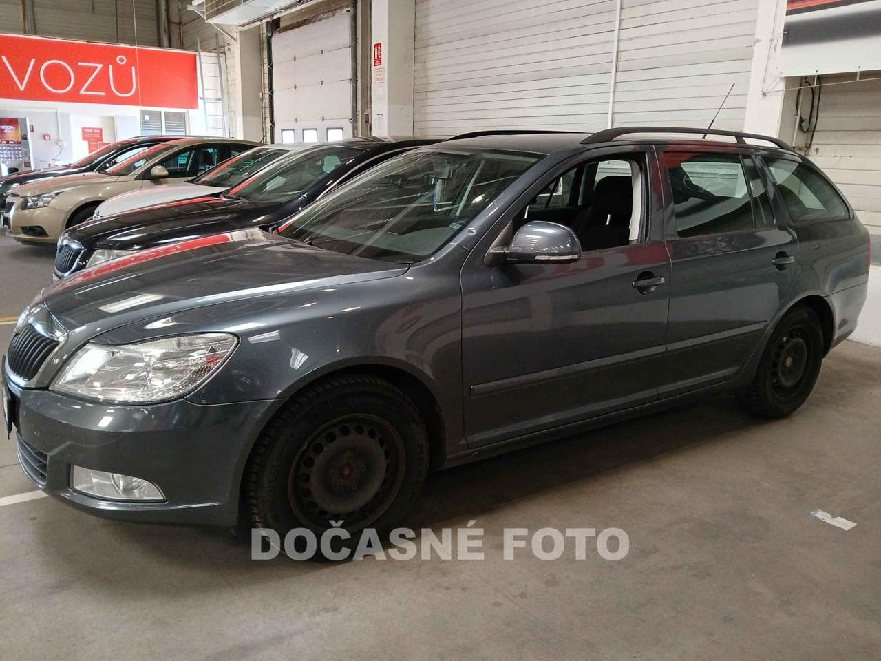 2010 Škoda OCTAVIA
