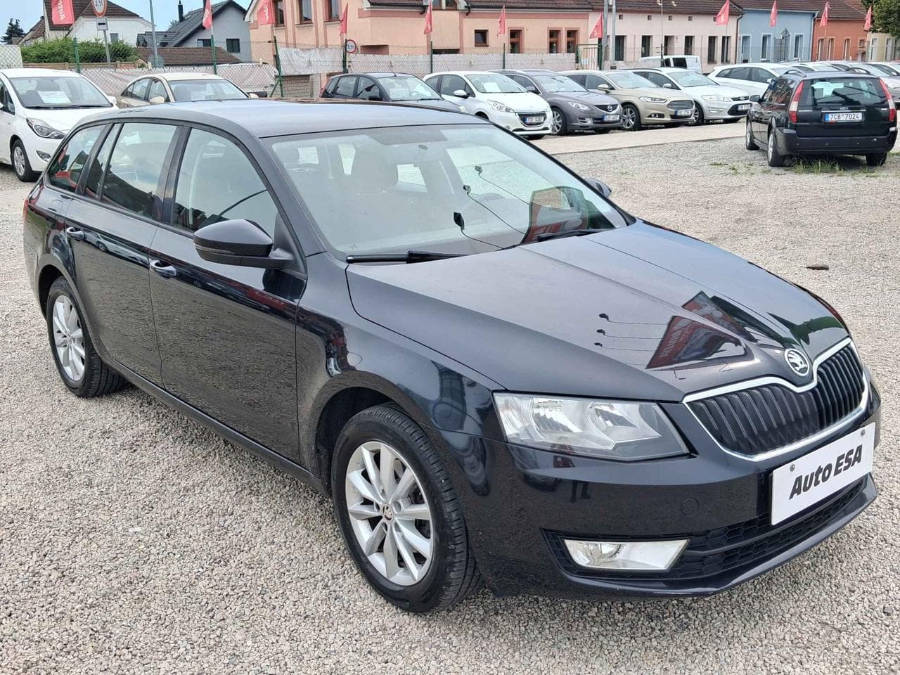 2015 Škoda OCTAVIA