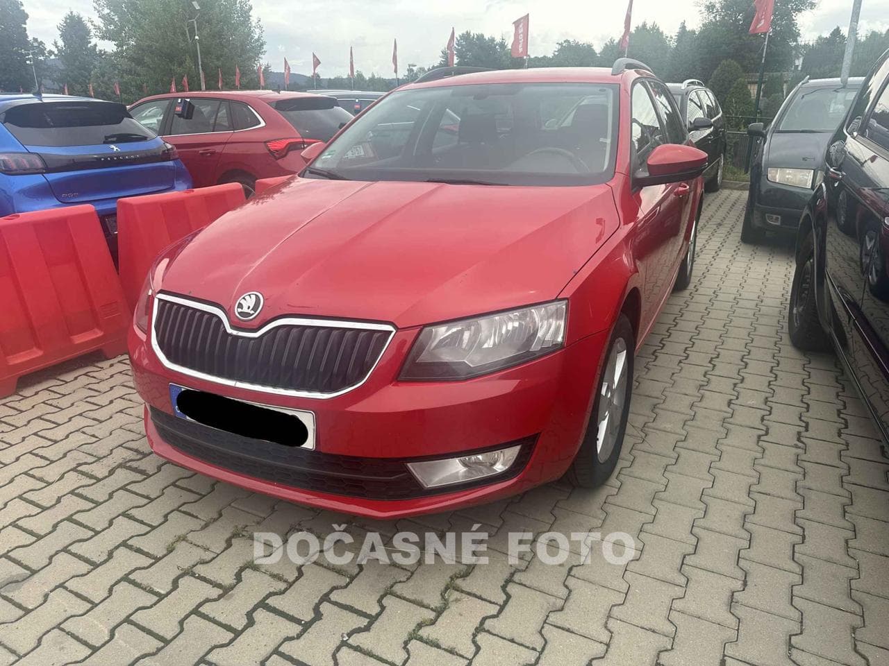 2013 Škoda OCTAVIA