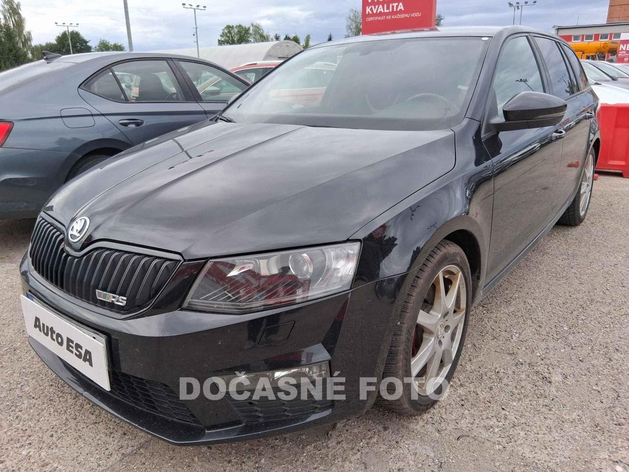 2017 Škoda OCTAVIA