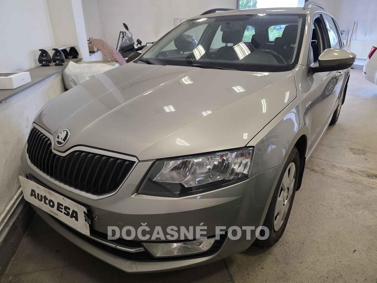 2015 Škoda OCTAVIA