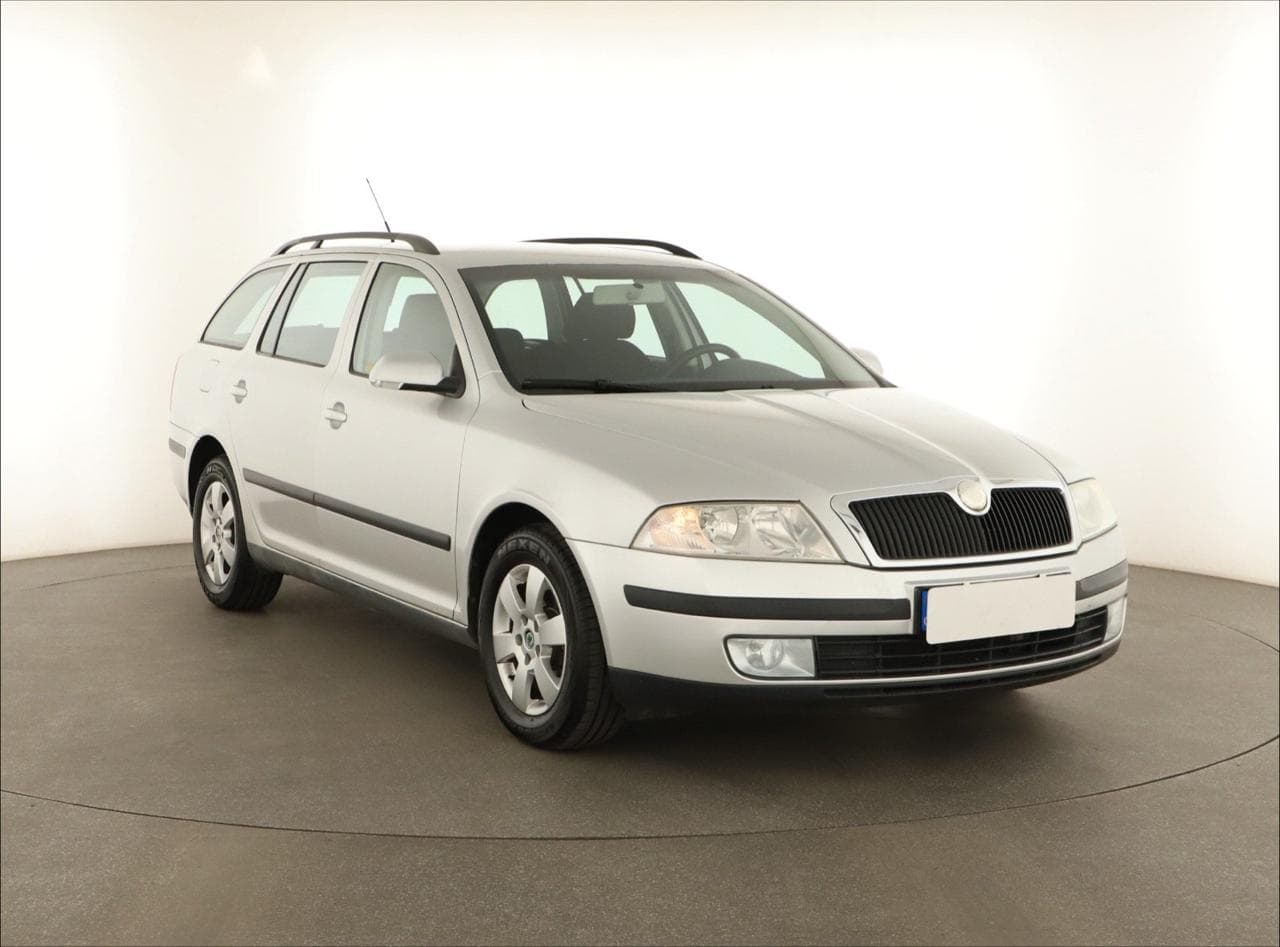 2007 Škoda OCTAVIA