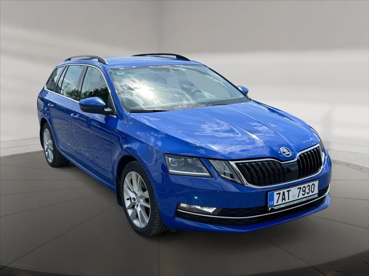 2019 Škoda OCTAVIA