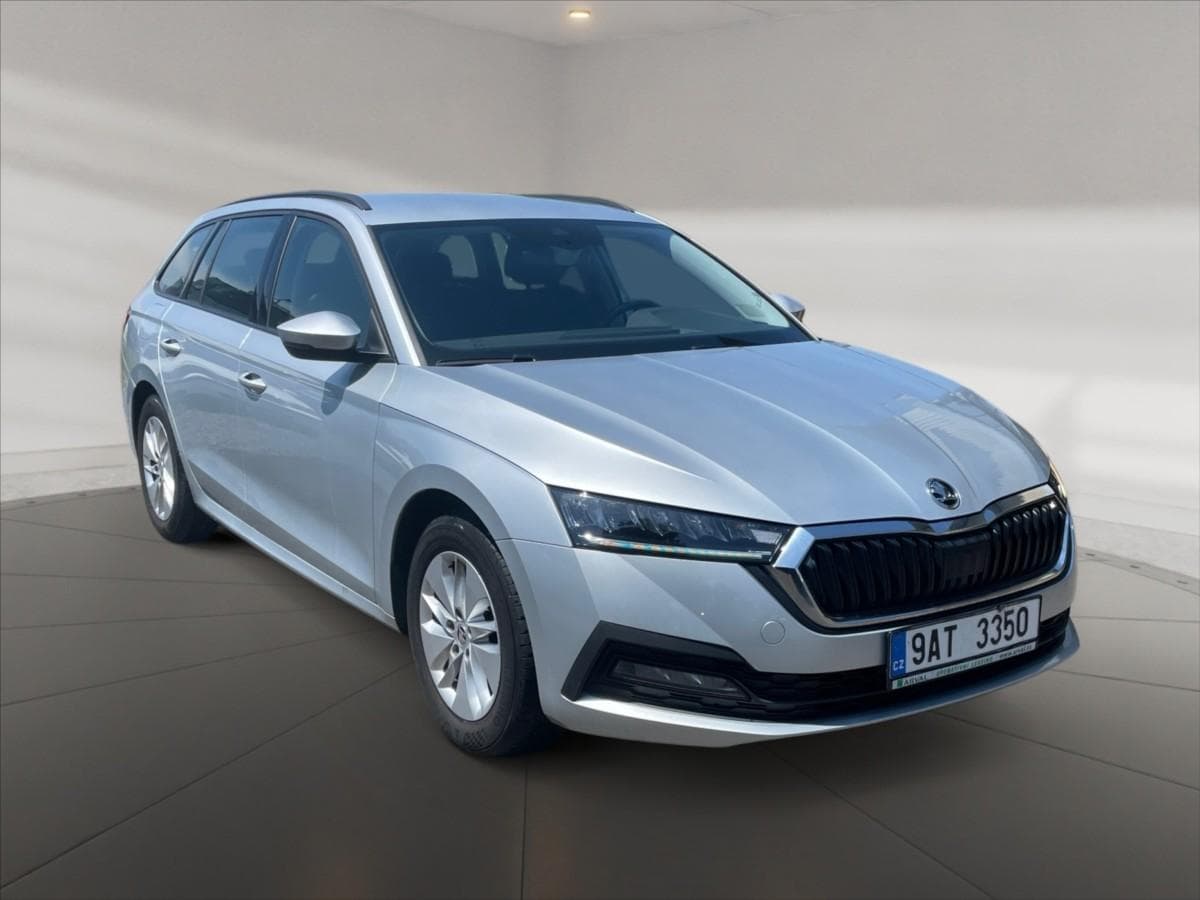 2023 Škoda OCTAVIA