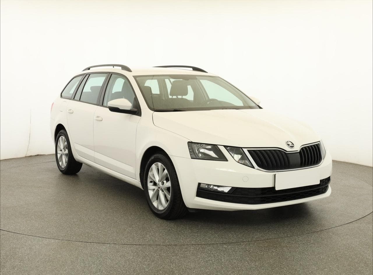 2019 Škoda OCTAVIA