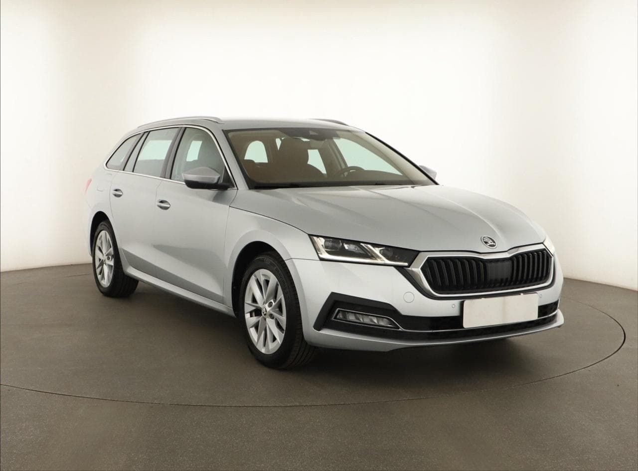 2021 Škoda OCTAVIA