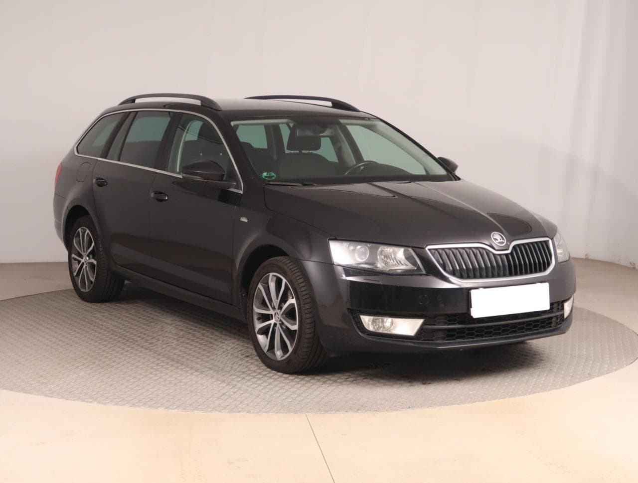 2015 Škoda OCTAVIA