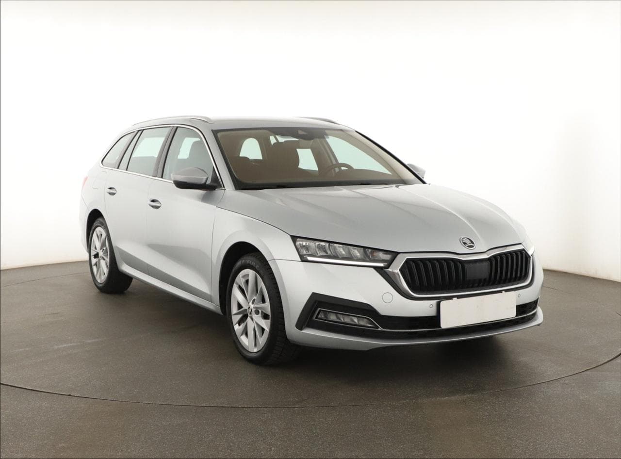 2020 Škoda OCTAVIA