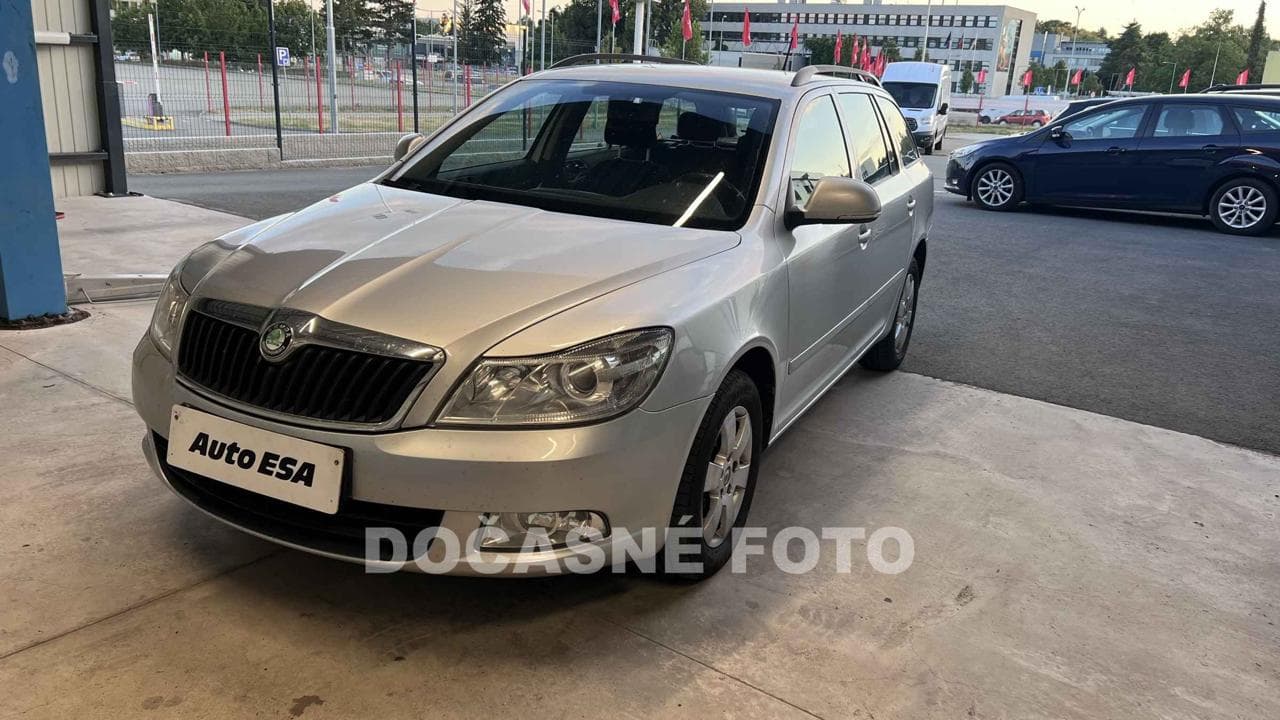 2012 Škoda OCTAVIA