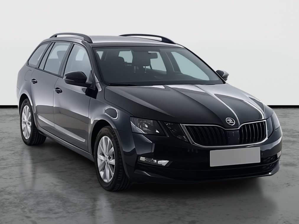 2018 Škoda OCTAVIA