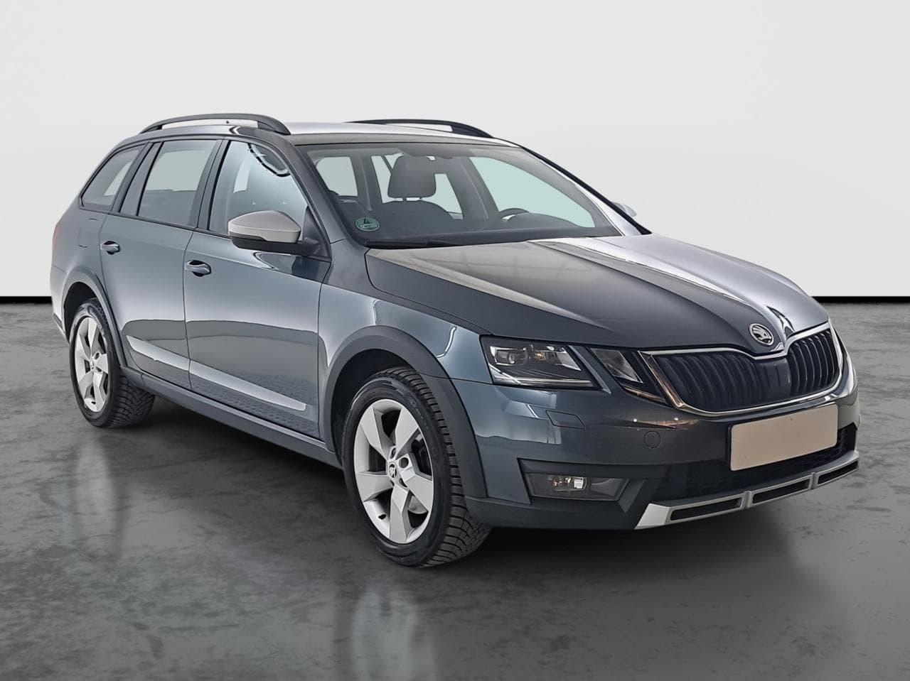 2017 Škoda OCTAVIA