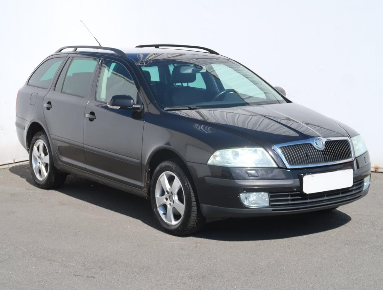 2007 Škoda OCTAVIA
