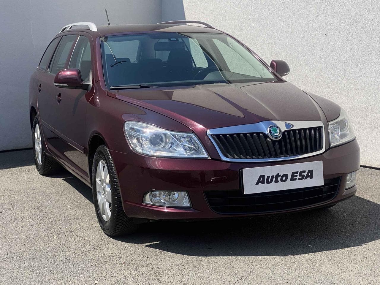 2011 Škoda OCTAVIA