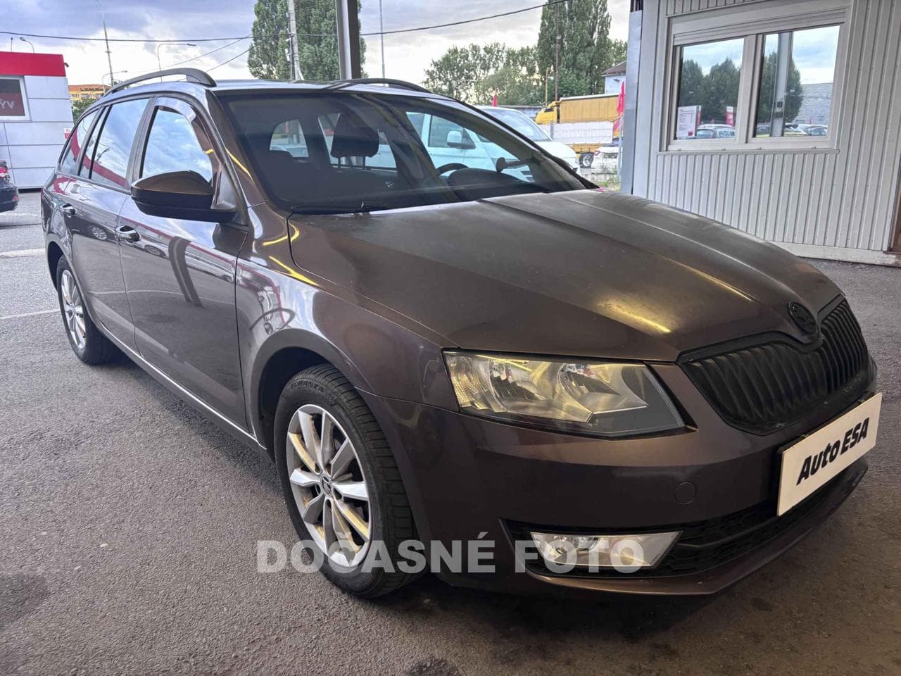 2014 Škoda OCTAVIA