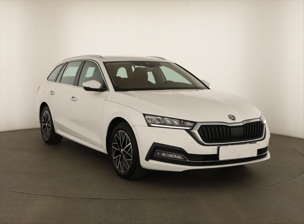 2021 Škoda OCTAVIA