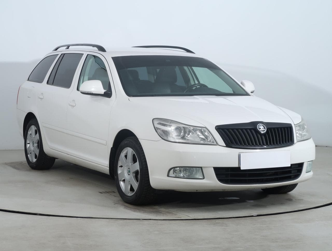 2010 Škoda OCTAVIA
