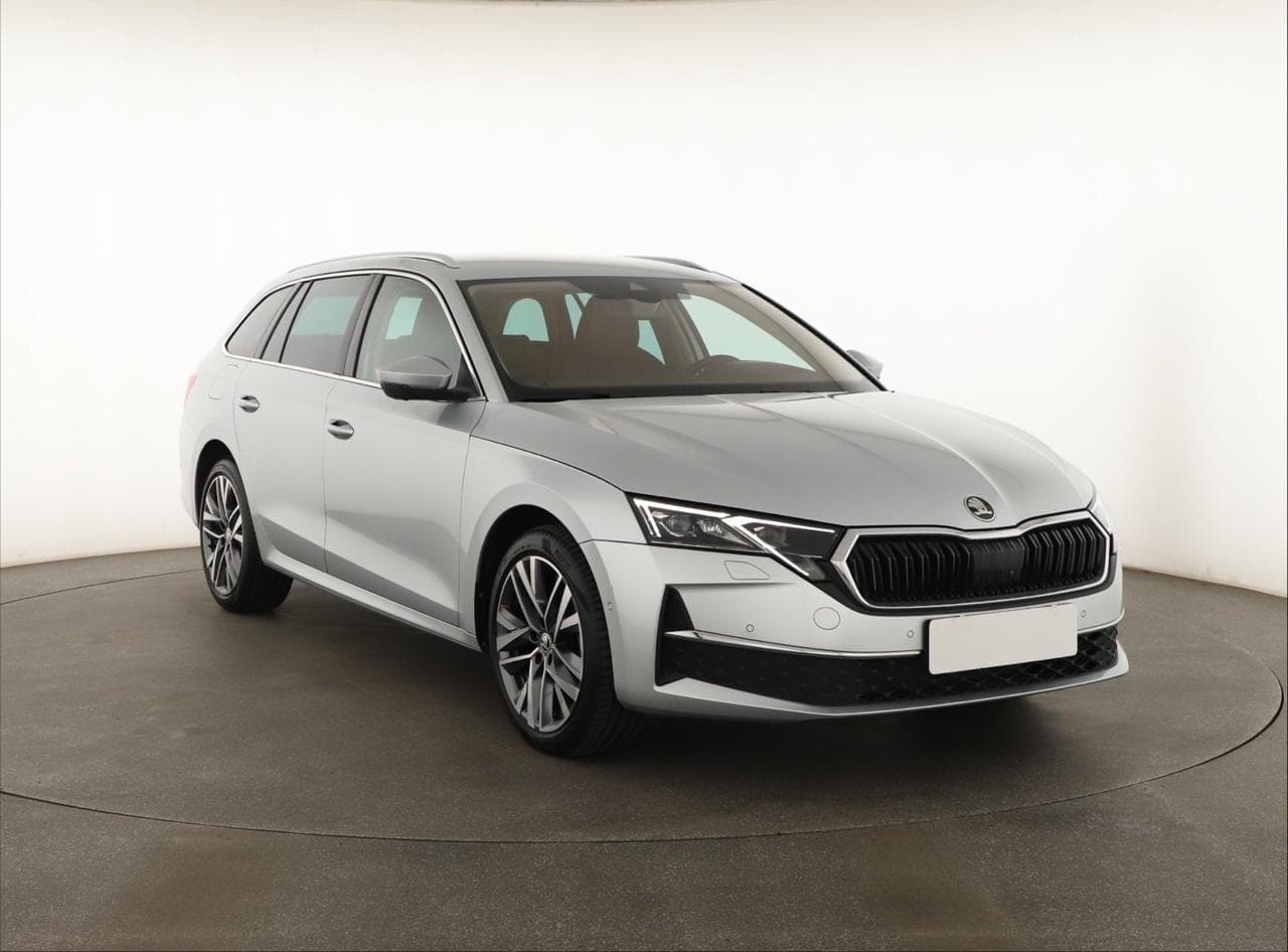 2024 Škoda OCTAVIA