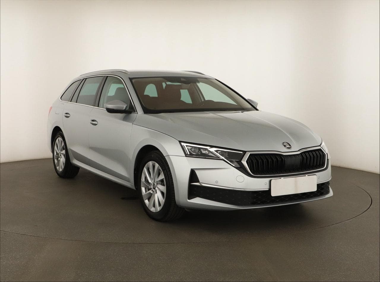 2025 Škoda OCTAVIA