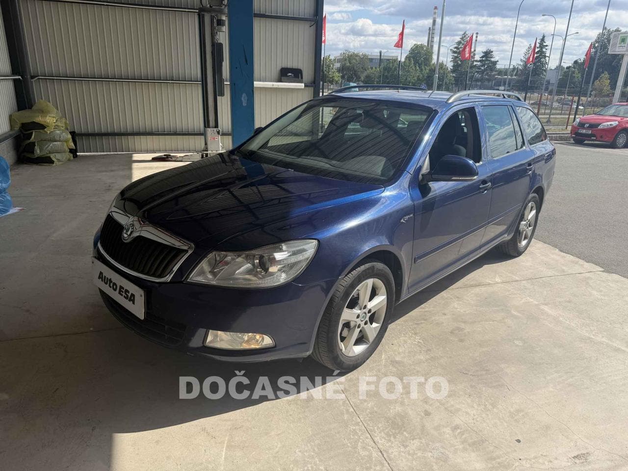 2012 Škoda OCTAVIA