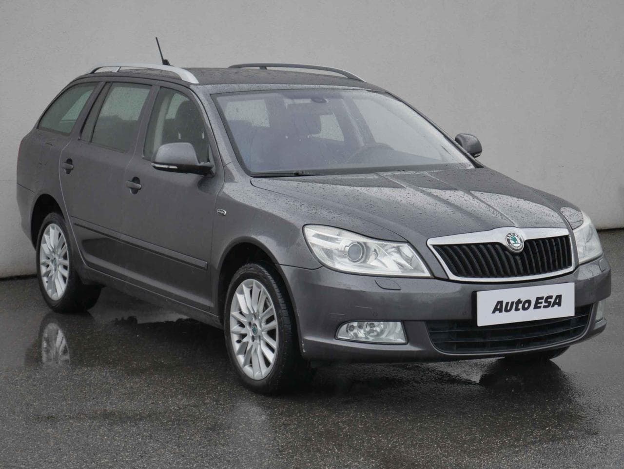 2011 Škoda OCTAVIA