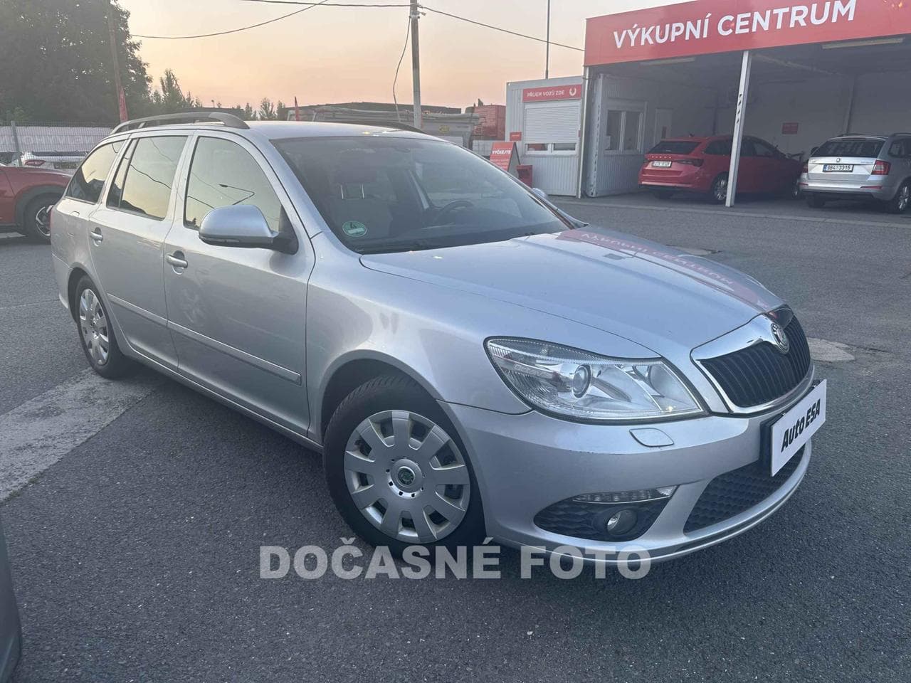 2009 Škoda OCTAVIA
